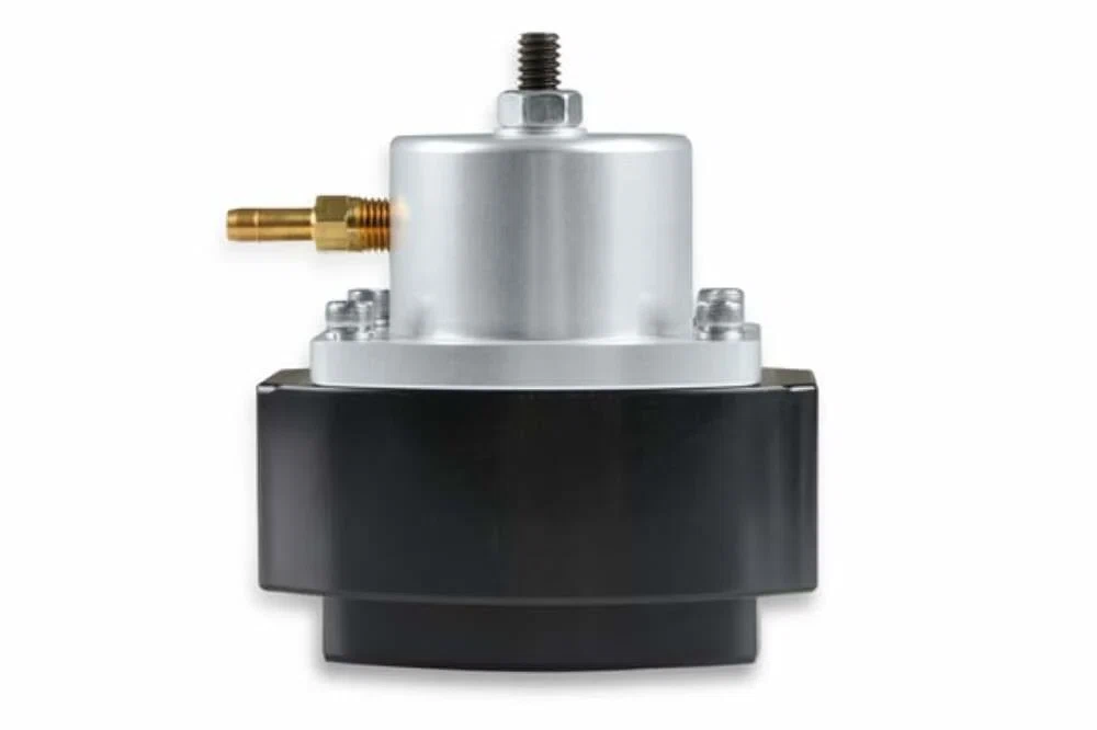 Adjustable Billet By-Pass Regulator-3_8 NPT - 12-879